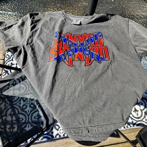 Lynyrd Skynyrd shirt
